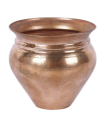 Copper Metal Puja Essential